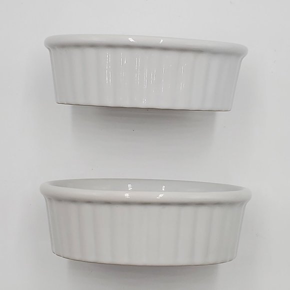 Whisker City Ceramic Meow Bowls – set of 2 - Picture 6 of 15